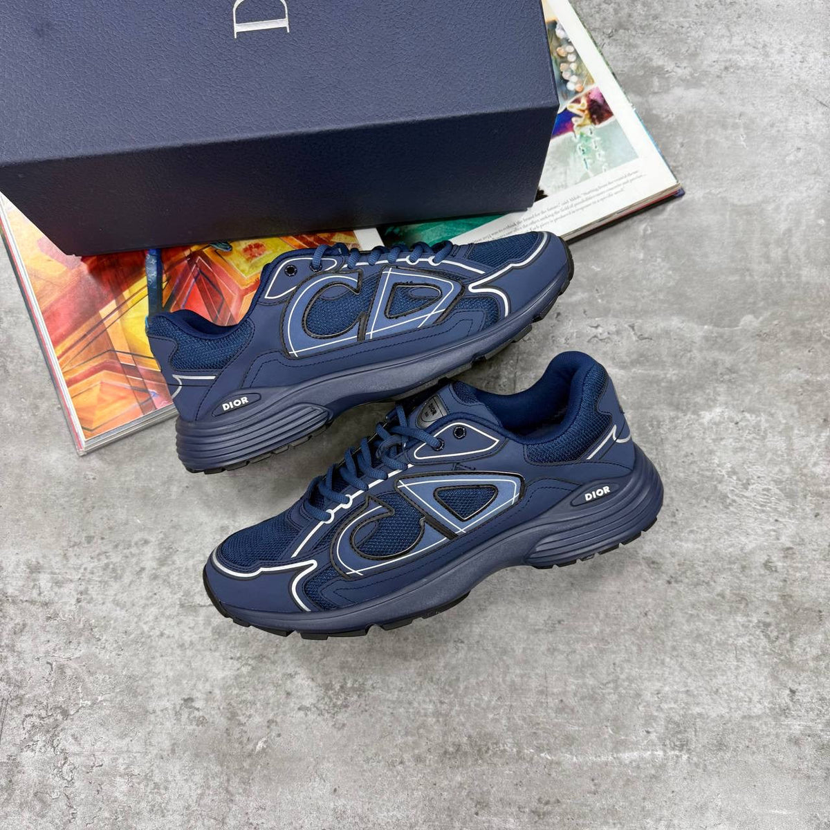 B30 TRAINERS