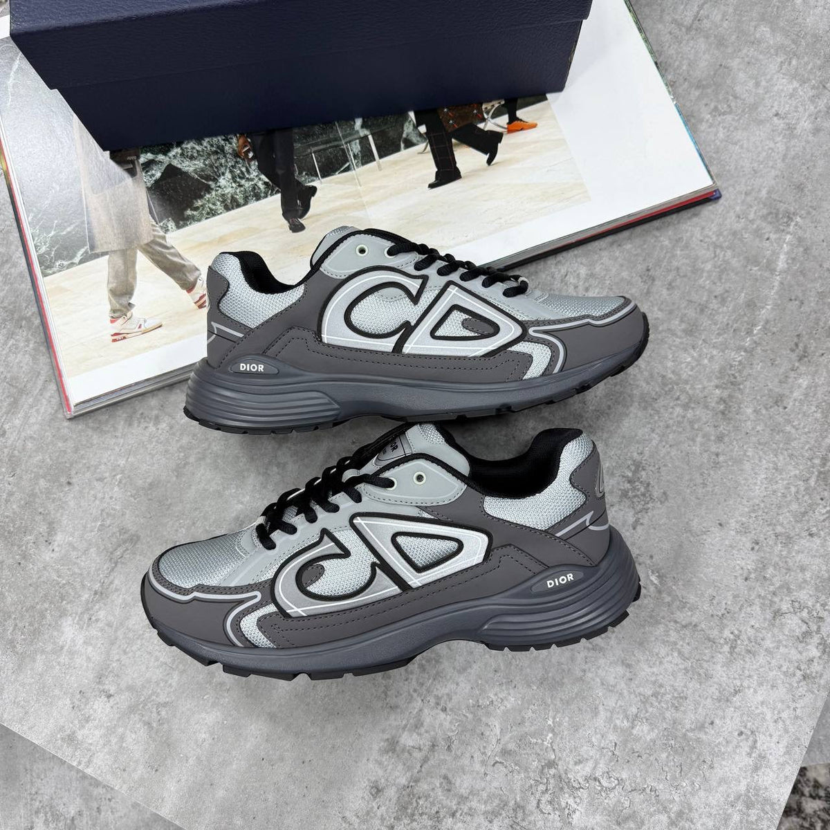 B30 TRAINERS