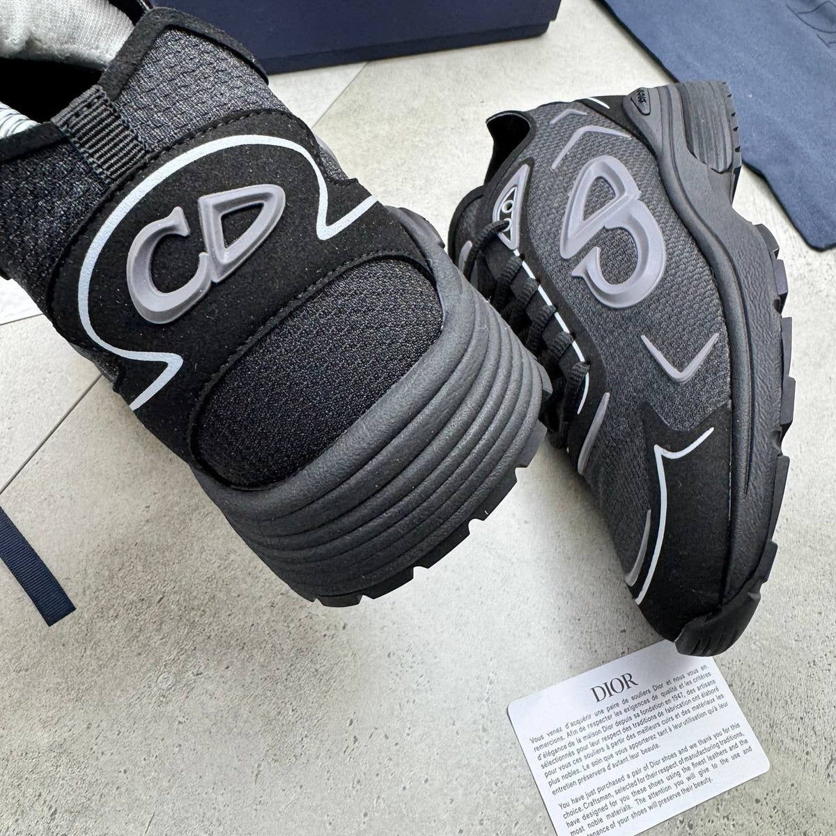 B30 TRAINERS