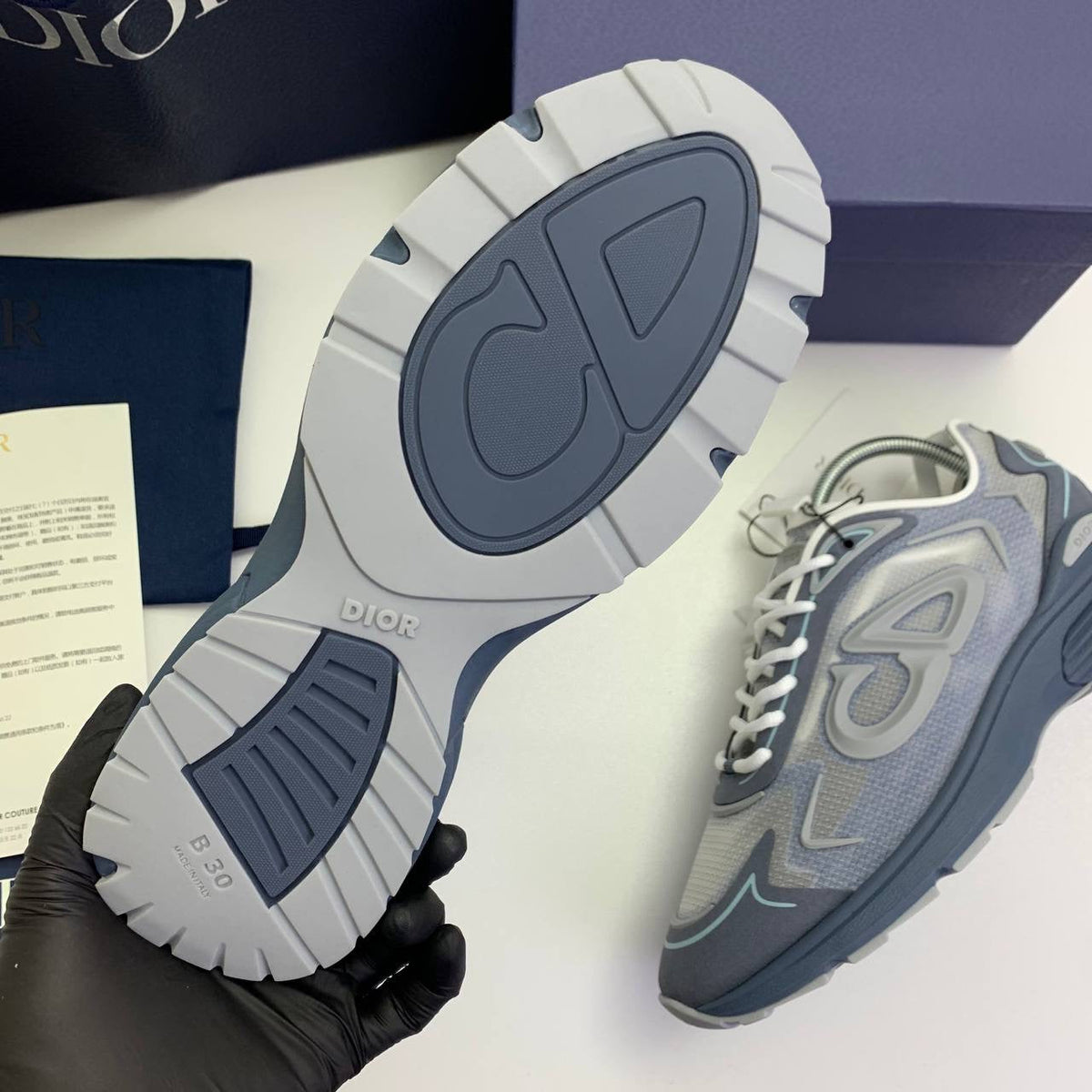 B30 TRAINERS
