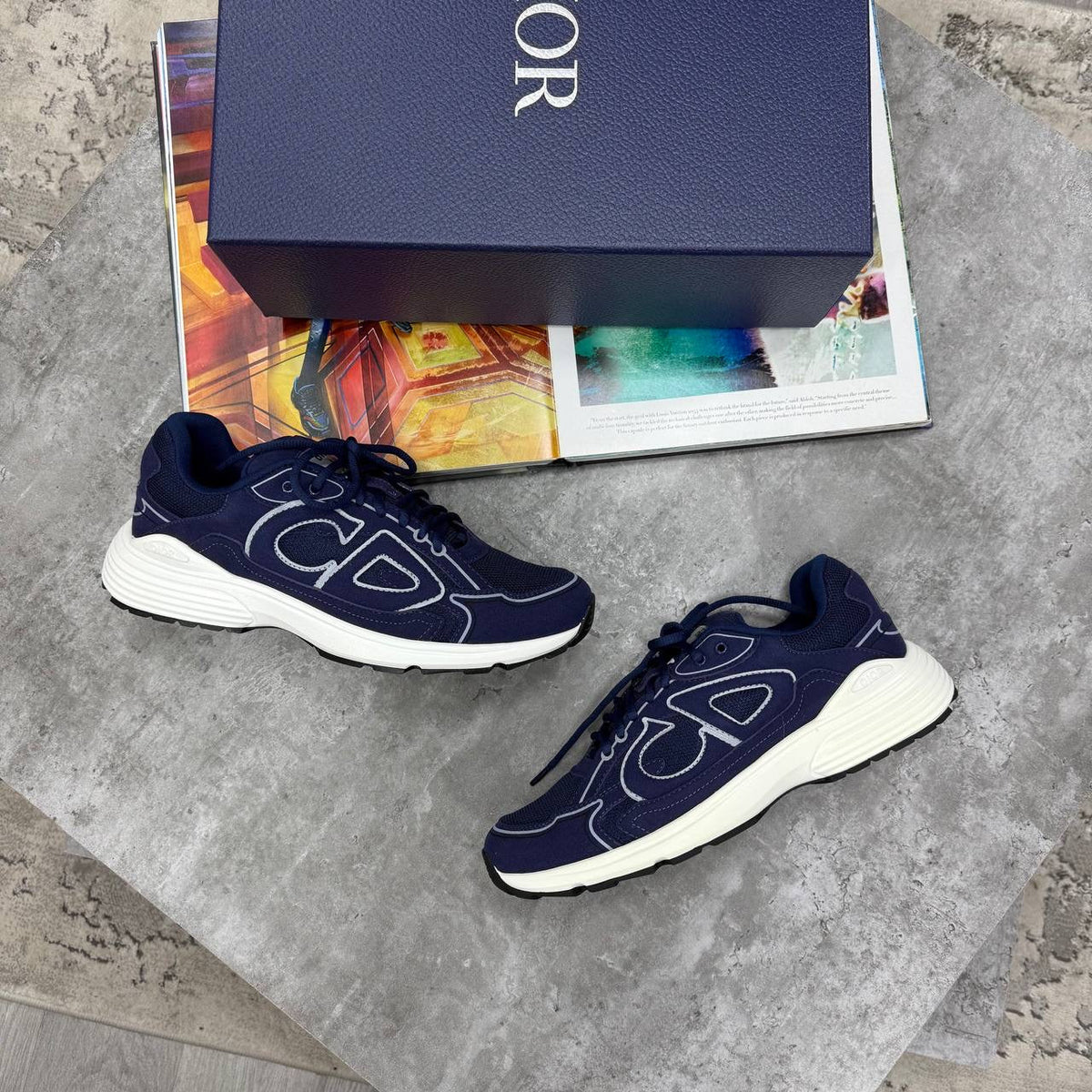 B30 TRAINERS