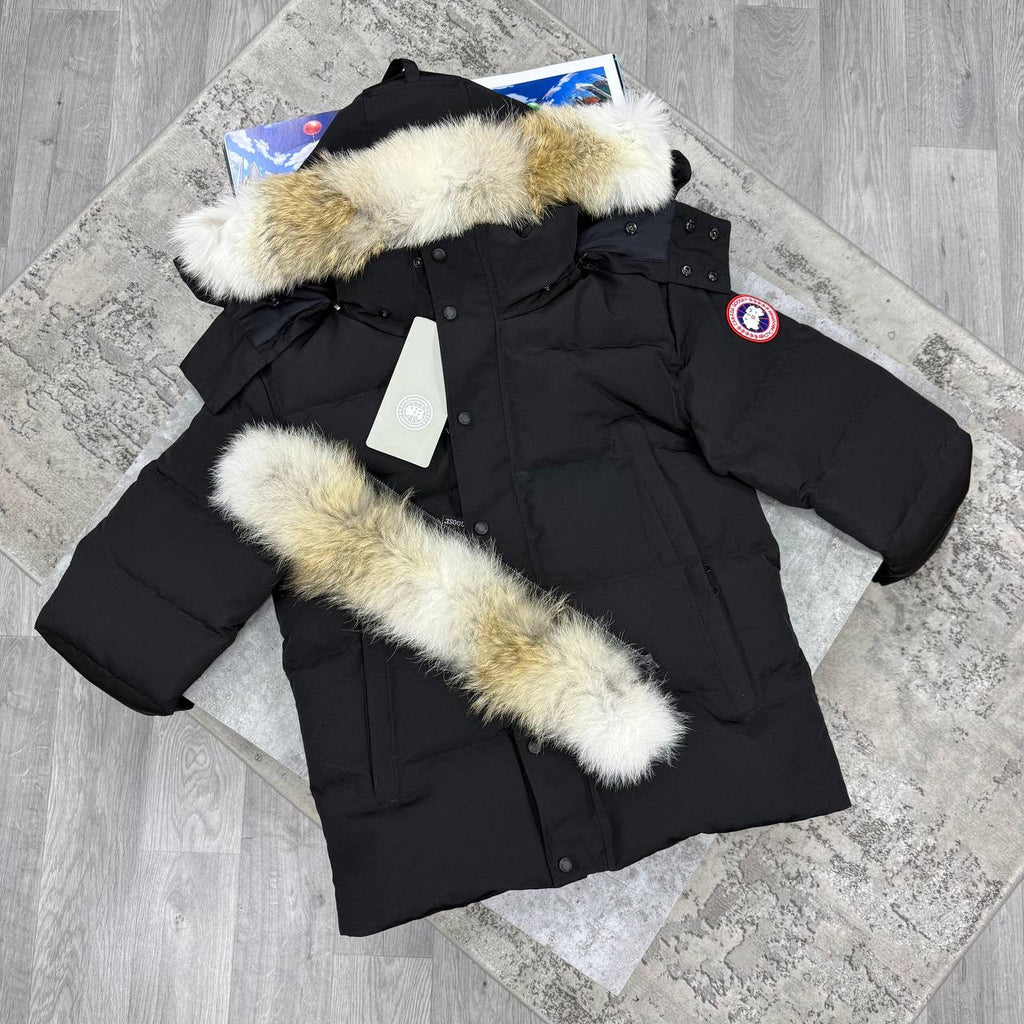 GOOSE Wyndham parka