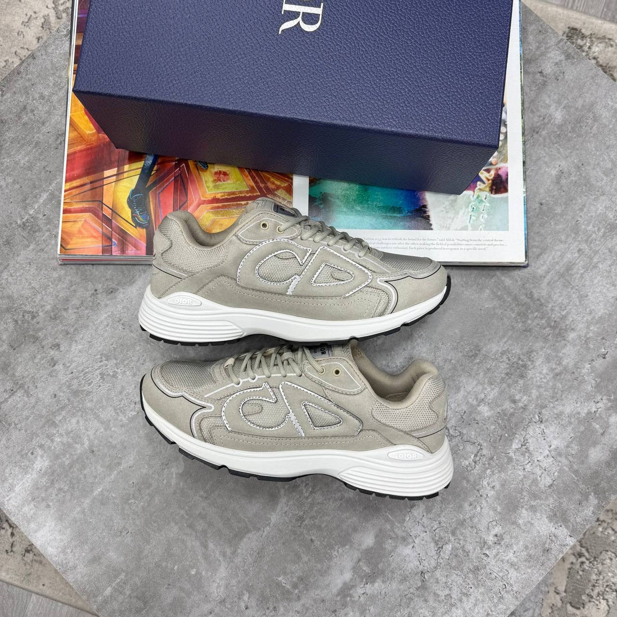 B30 TRAINERS