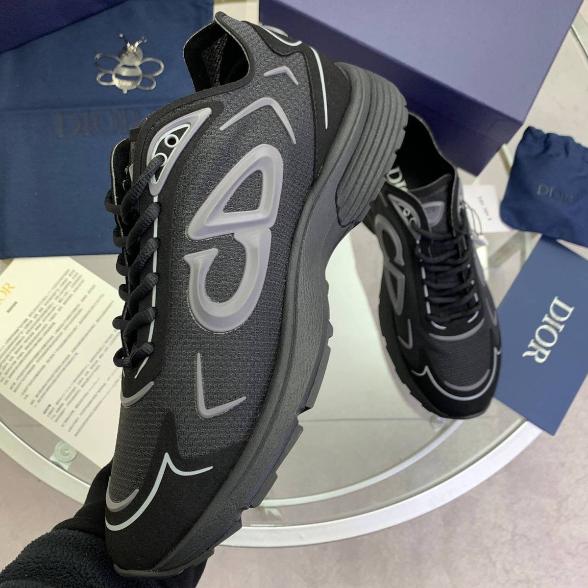 B30 TRAINERS