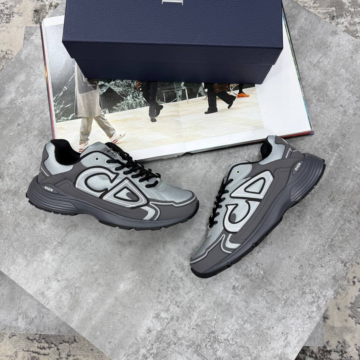 B30 TRAINERS