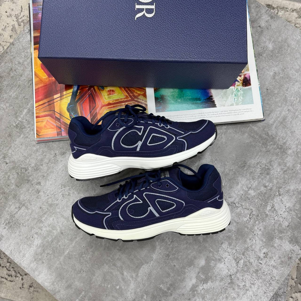B30 TRAINERS