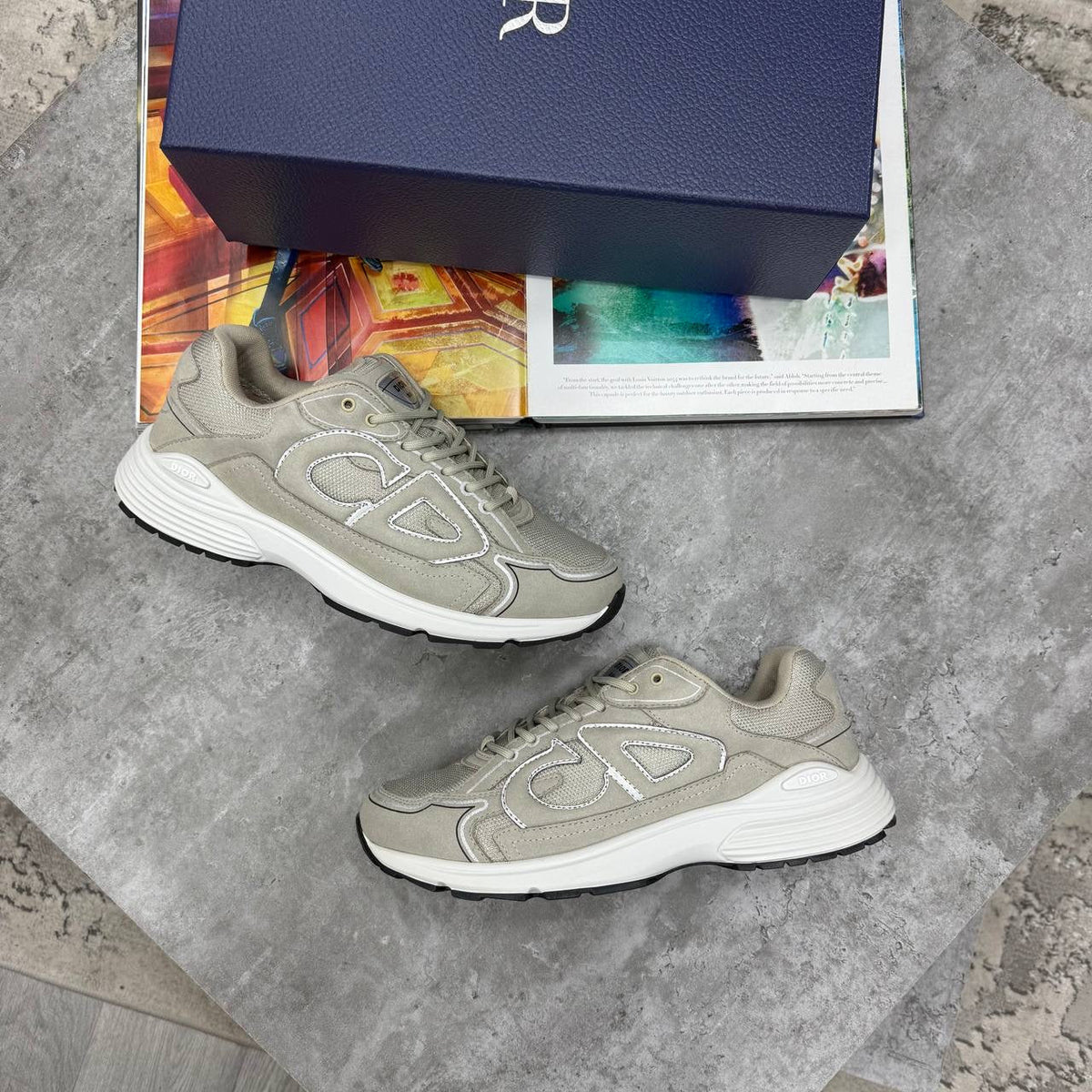 B30 TRAINERS