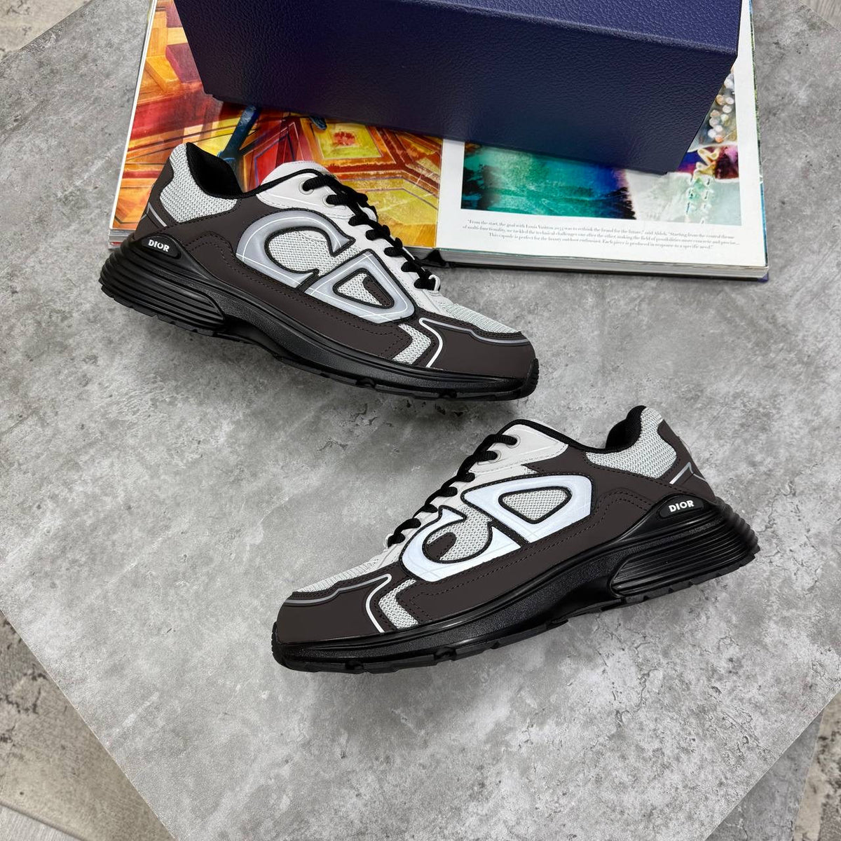 B30 TRAINERS